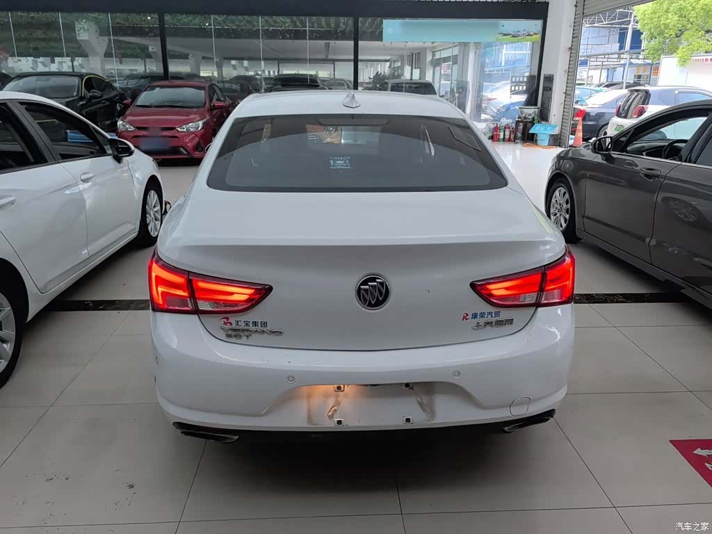 Buick Verano, 2018 10