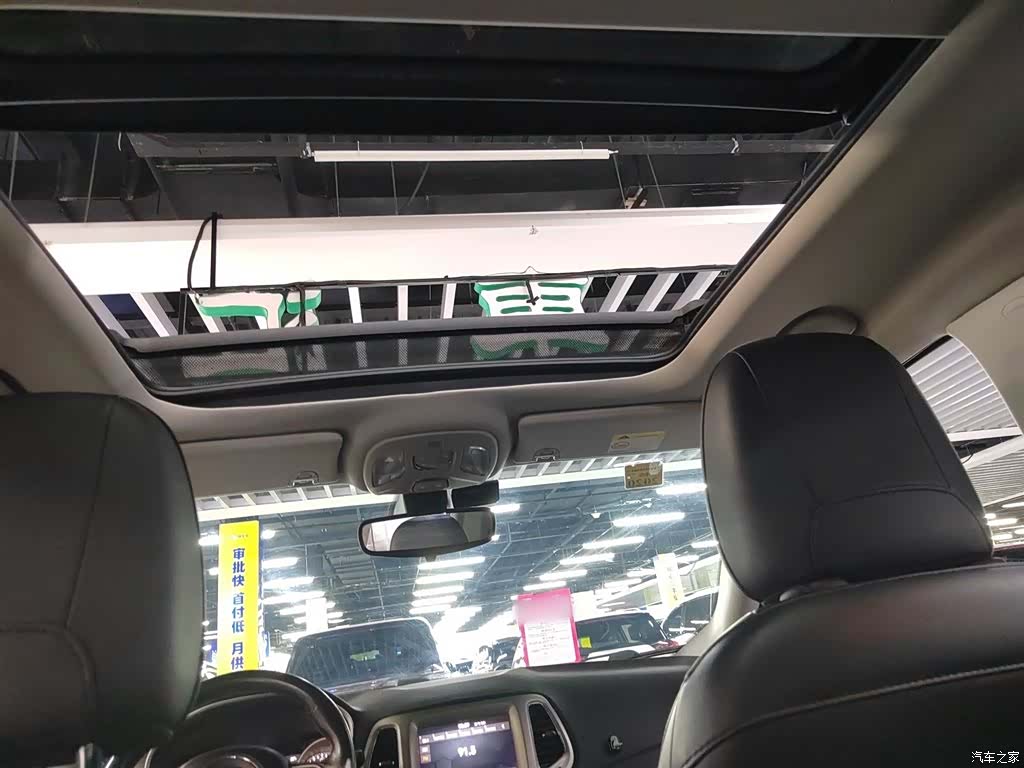Jeep Compass, 2018 14