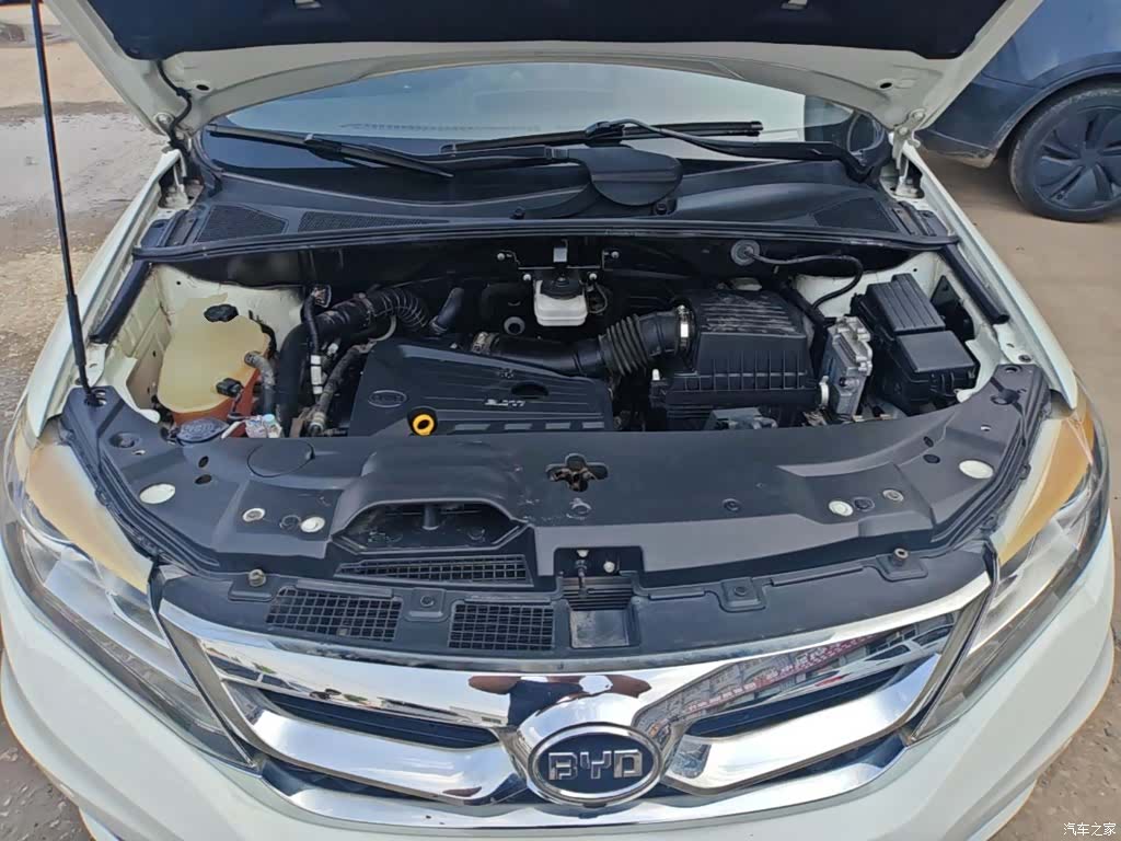 BYD S7, 2016 20