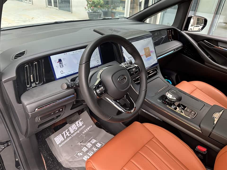 Trumpchi Trumpchi E9