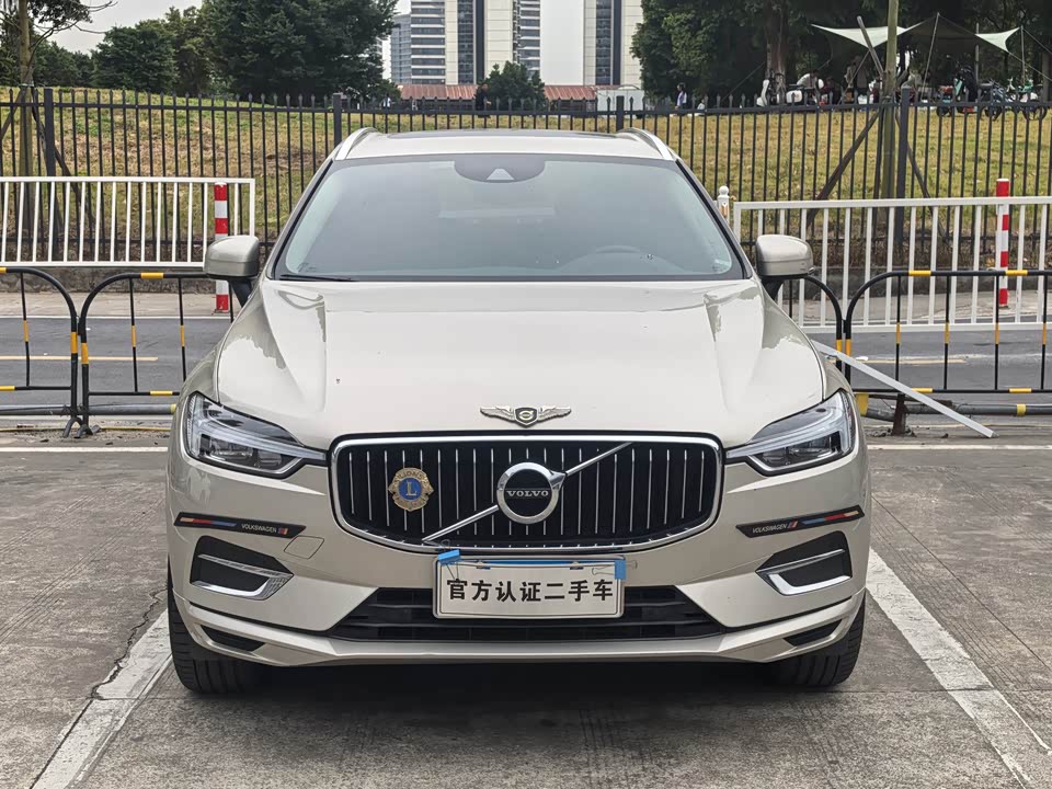 Volvo XC60