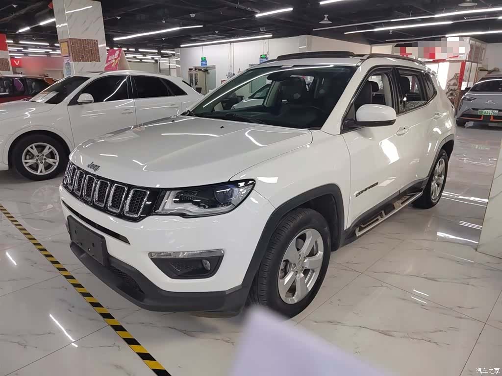 Jeep Compass, 2018 2