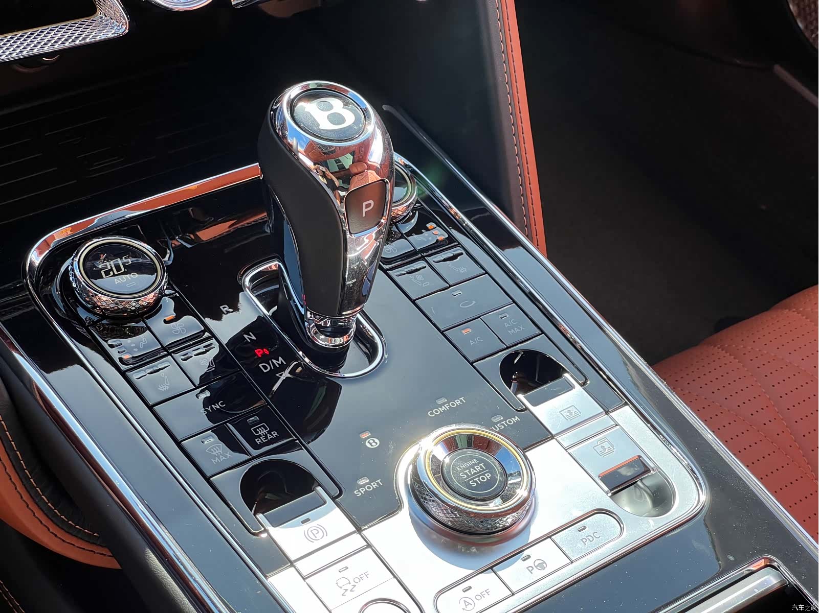 Bentley Flying Spur, 2022 22