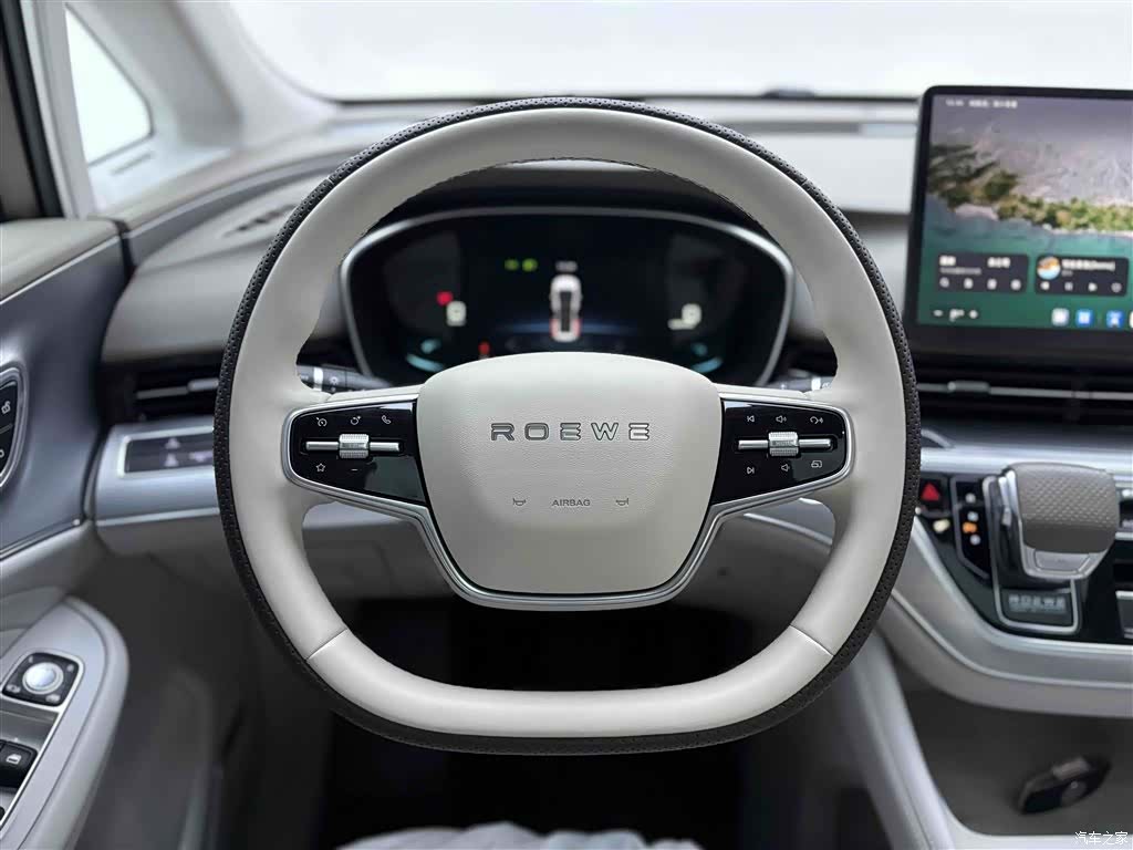 Roewe iMAX8, 2025 22