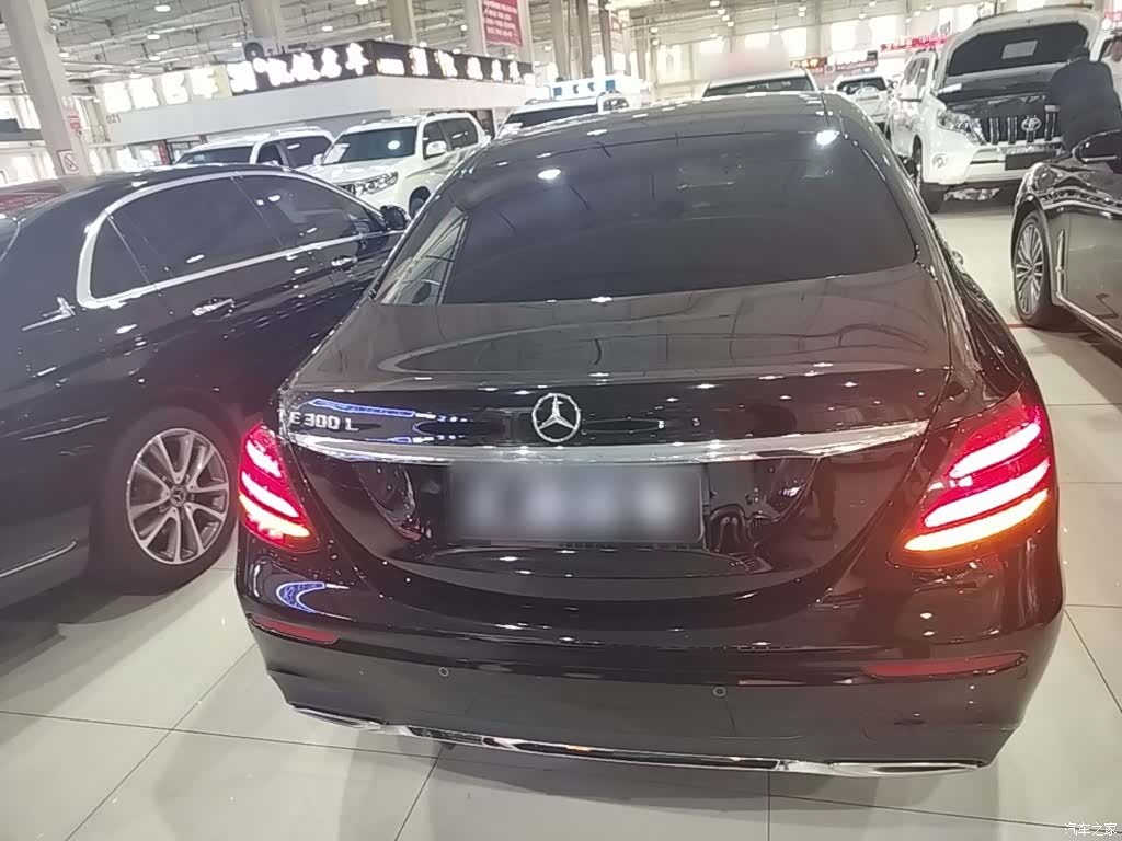 Mercedes-Benz E-Class, 2020 6