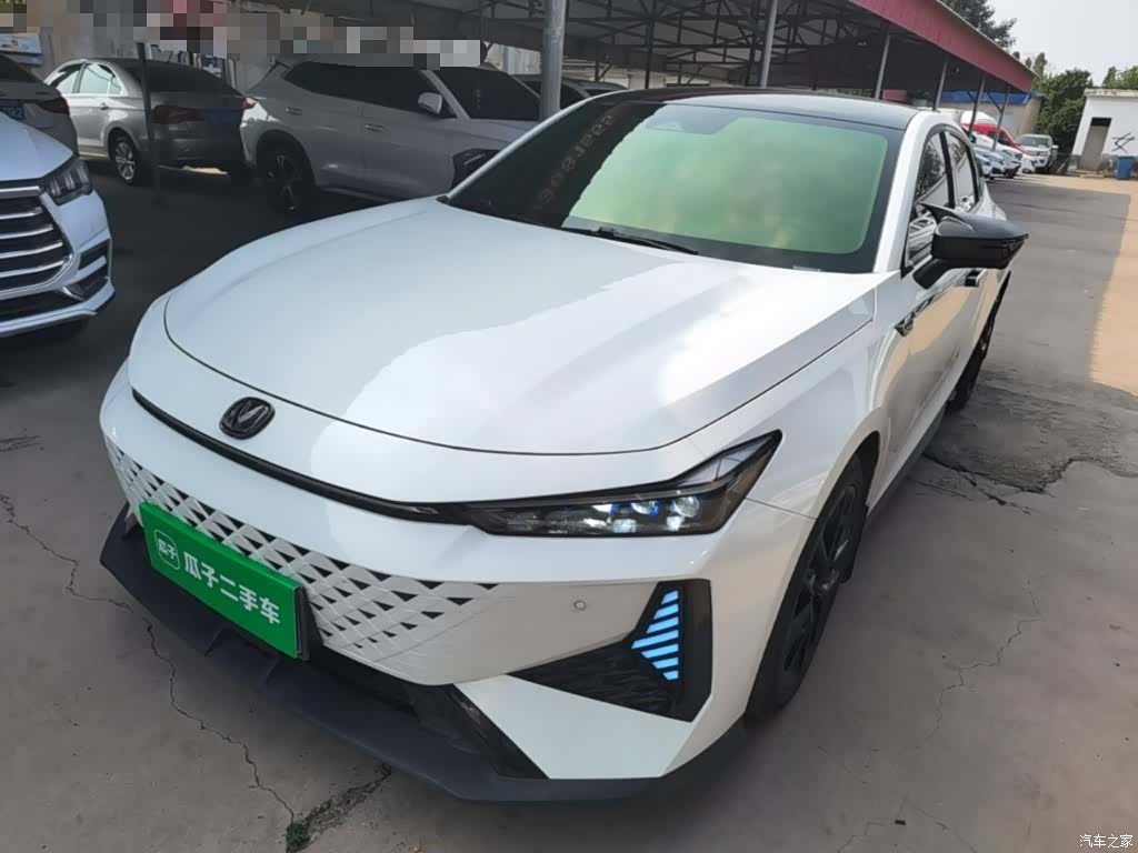 Changan UNI-V, 2024 1