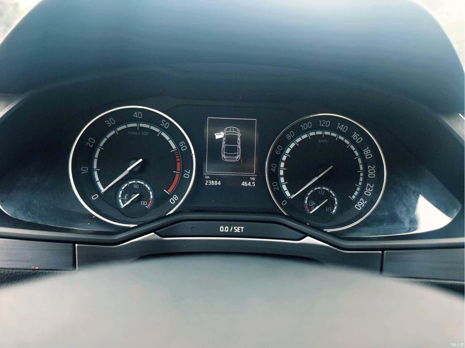 Skoda Superb, 2023 3