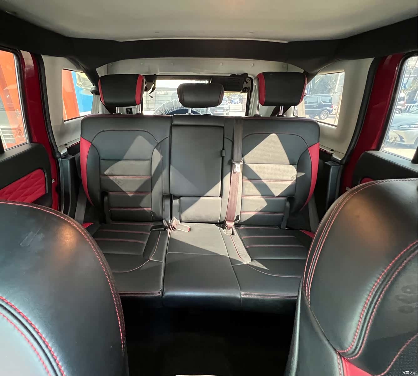 BAIC BJ40, 2019 9
