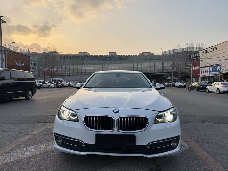 BMW 5 series