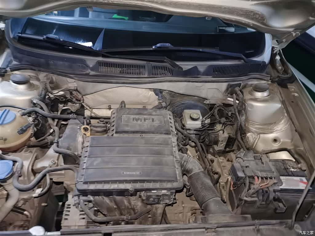 Volkswagen Bora, 2017 11