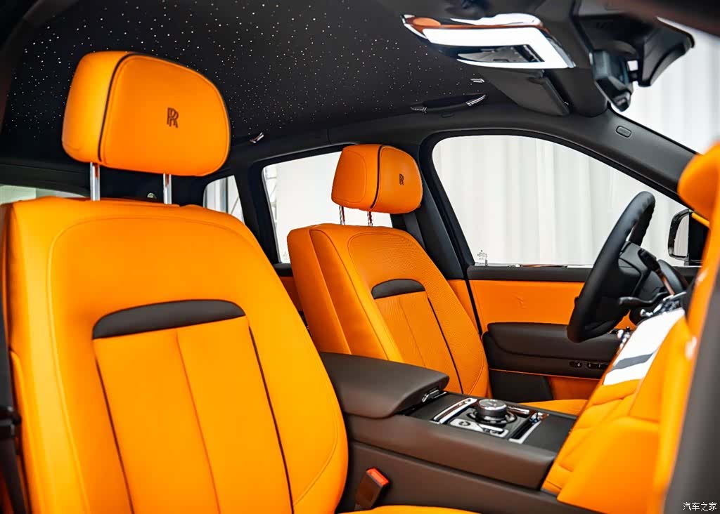 Rolls-Royce Cullinan, 2025 16