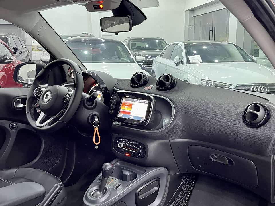 smart fortwo