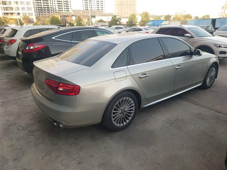 Audi A4L