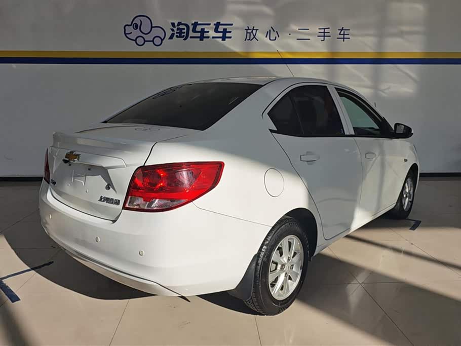 Chevrolet Sail