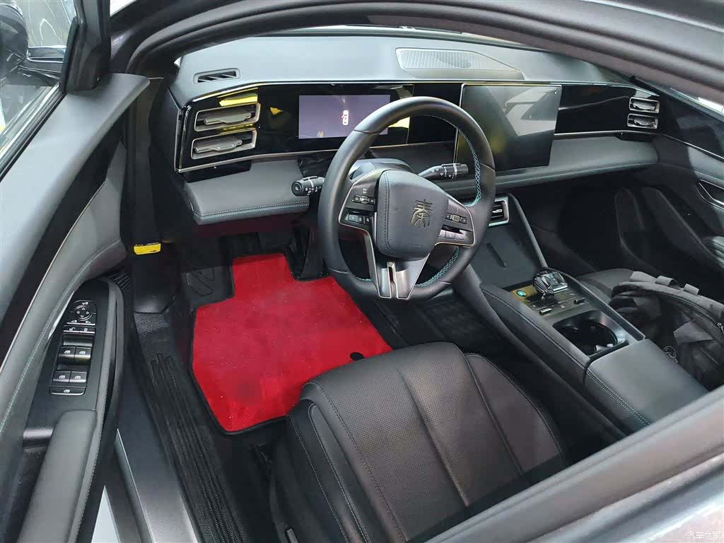 BYD Qin, 2025 12