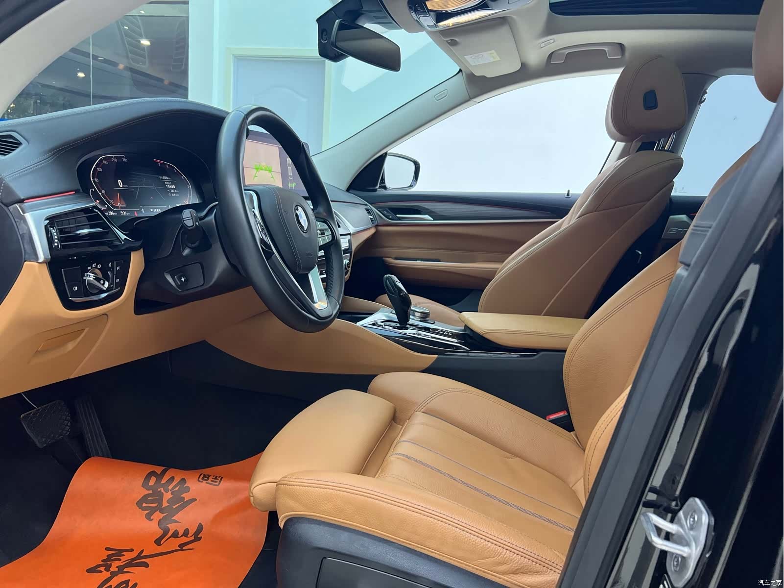 BMW 6 Series GT, 2024 10
