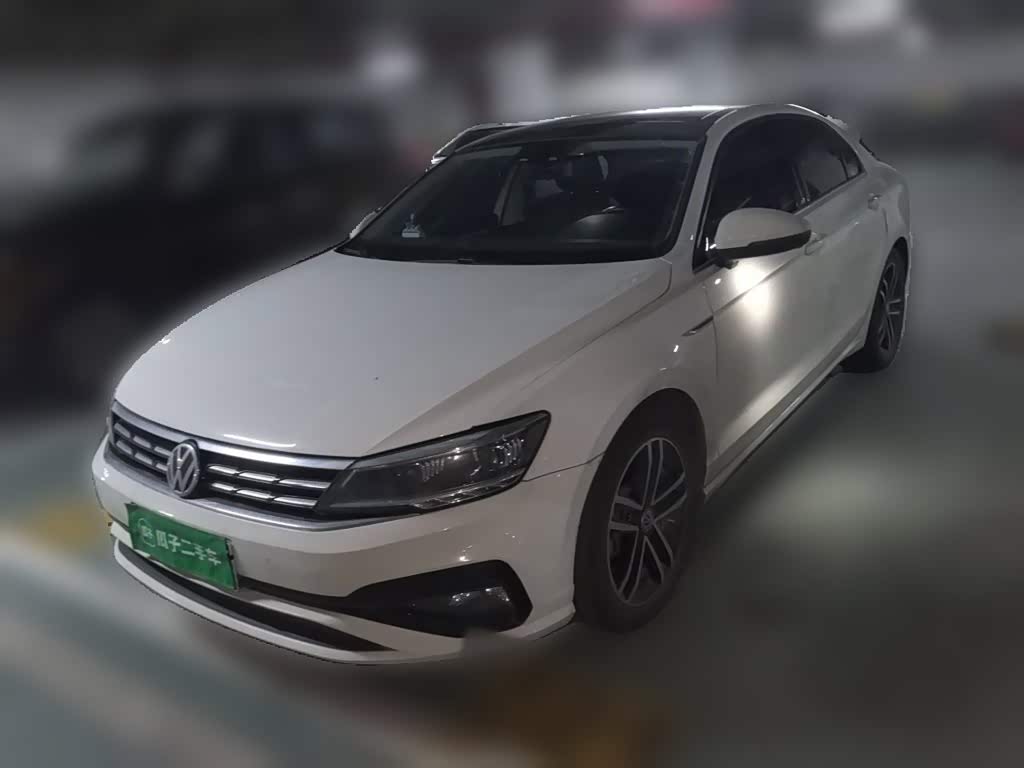 Volkswagen Lamando