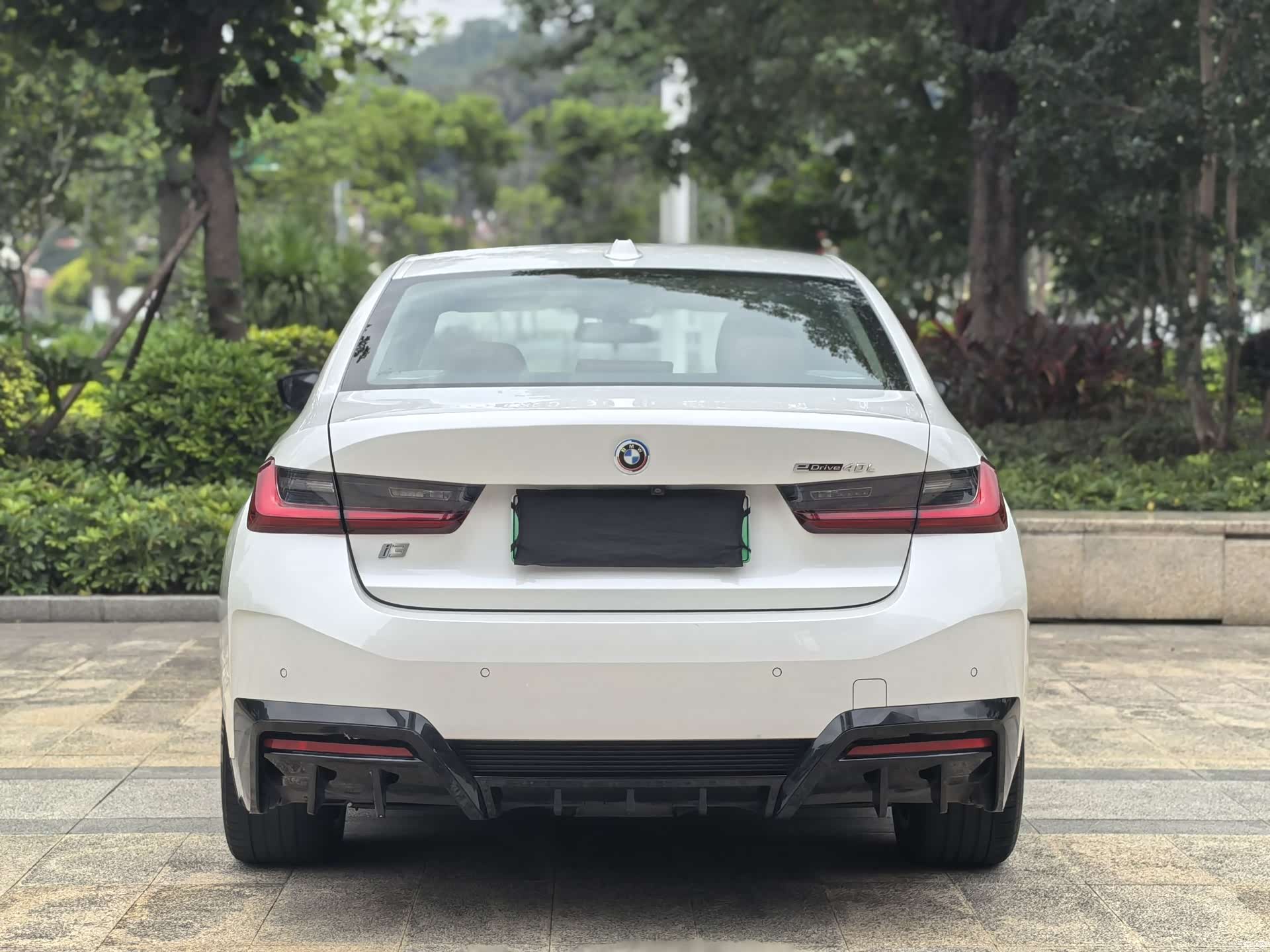 BMW i3, 2023 11