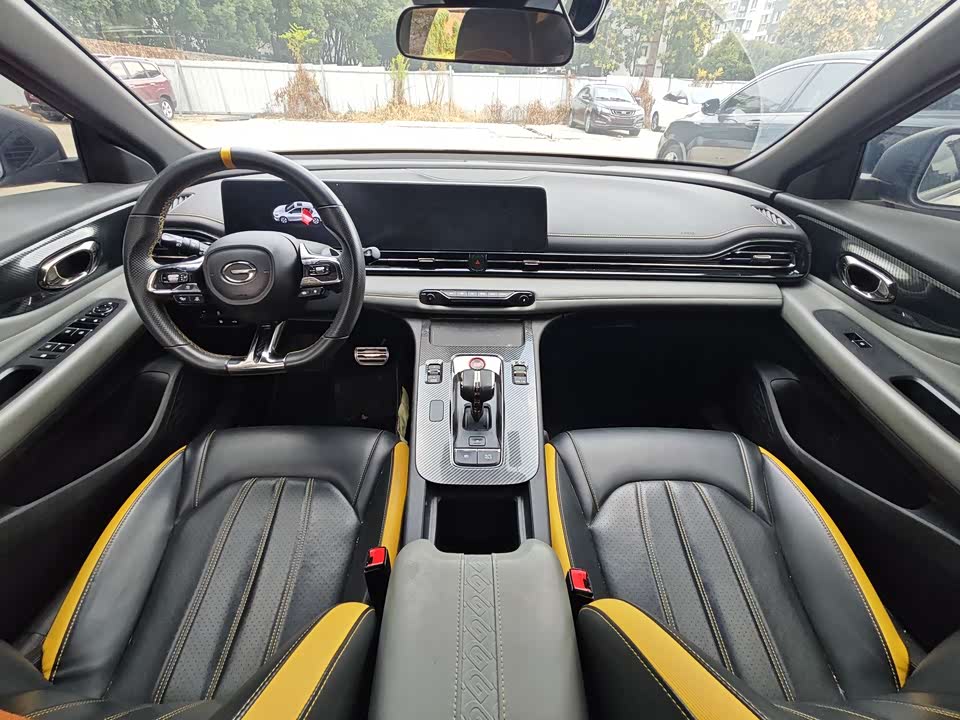 Trumpchi Shadow Leopard