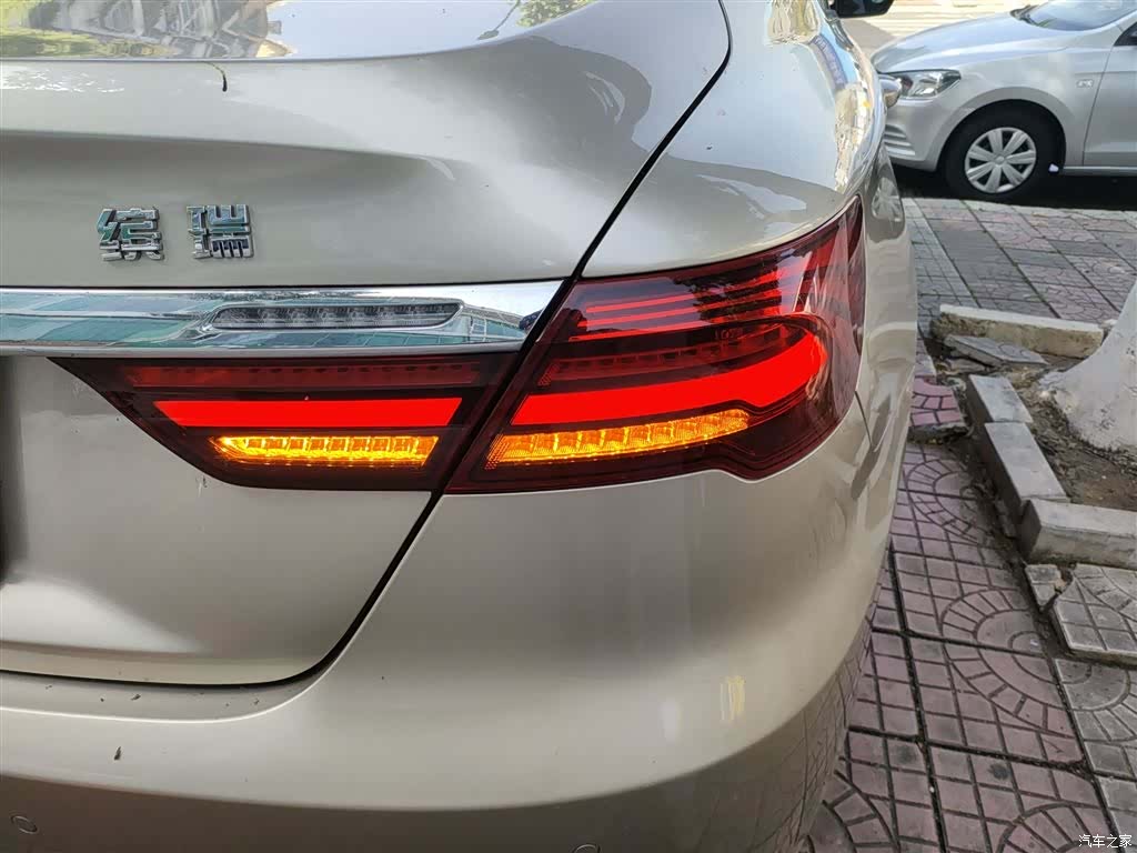 Geely Binray, 2019 8