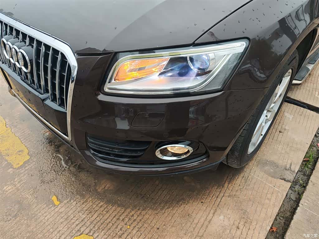 Audi Q5, 2016 24