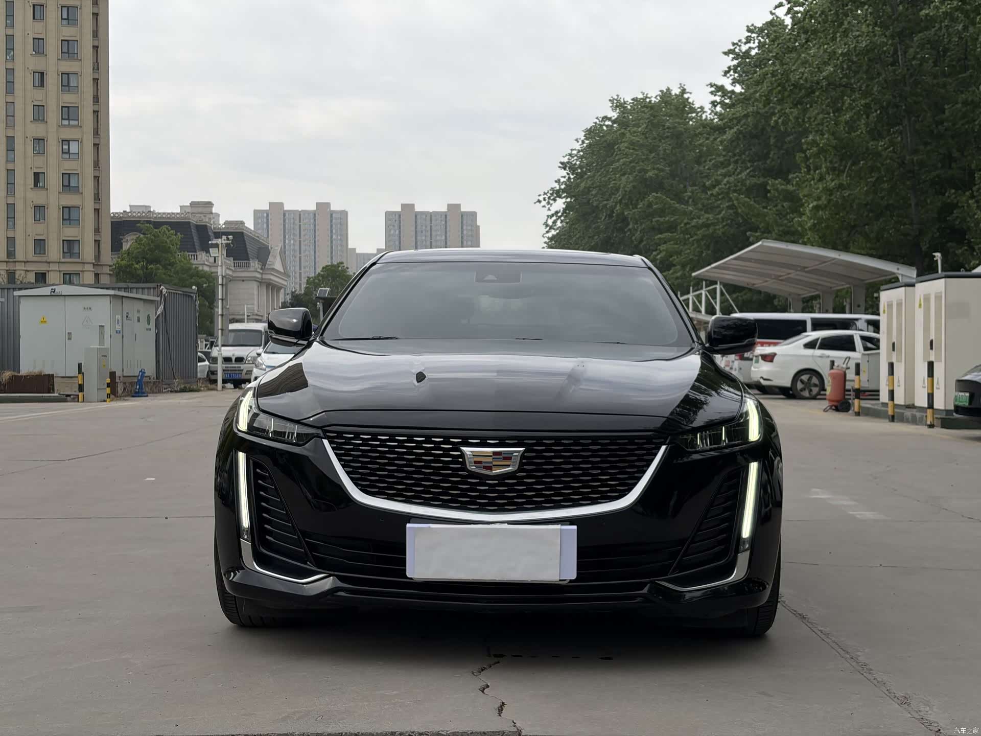 Cadillac CT5, 2021 3