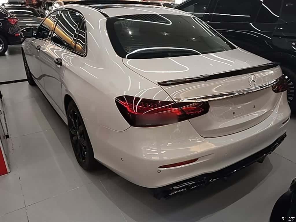 Mercedes-Benz E-Class, 2020 все фото
