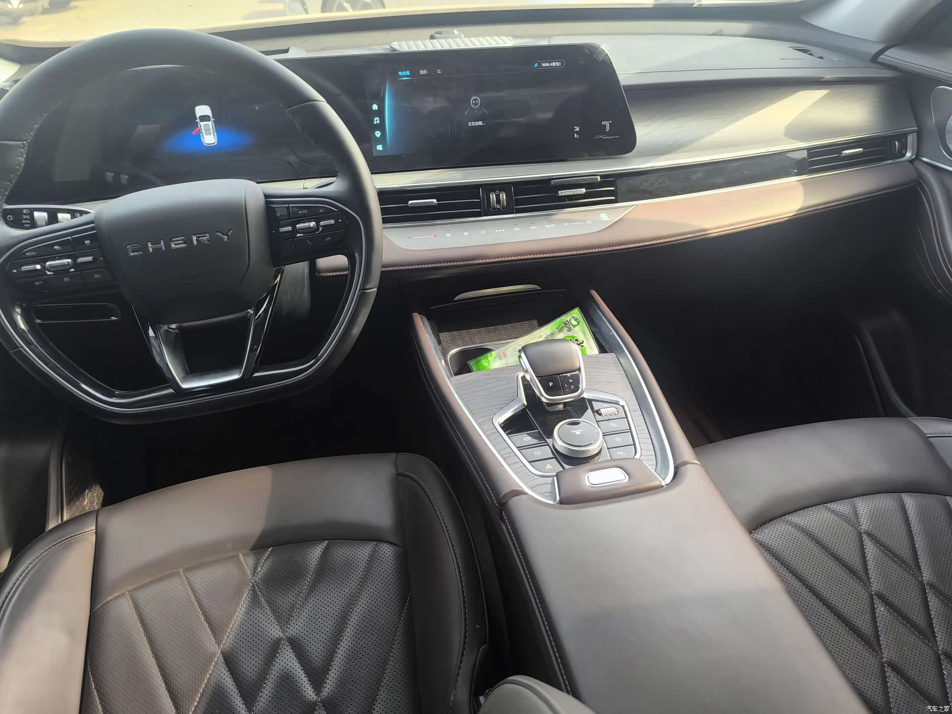 Chery Tiggo 8, 2022 все фото