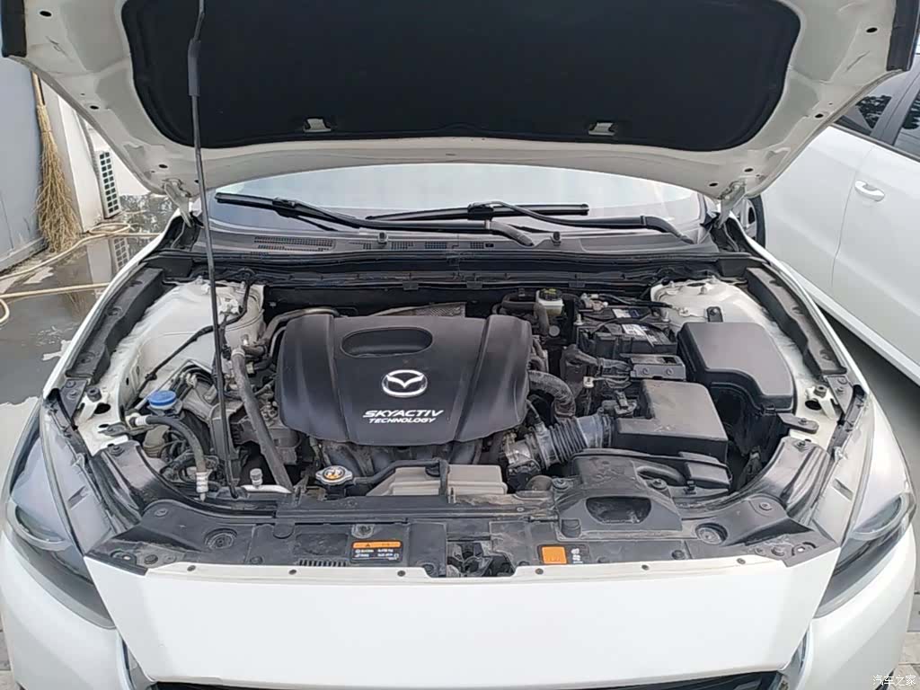 Mazda Mazda3, 2020 20
