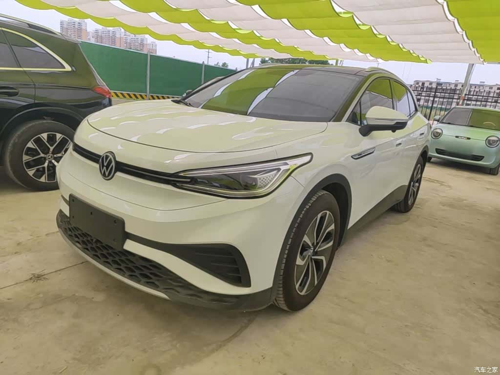 Volkswagen ID.4, 2024 2