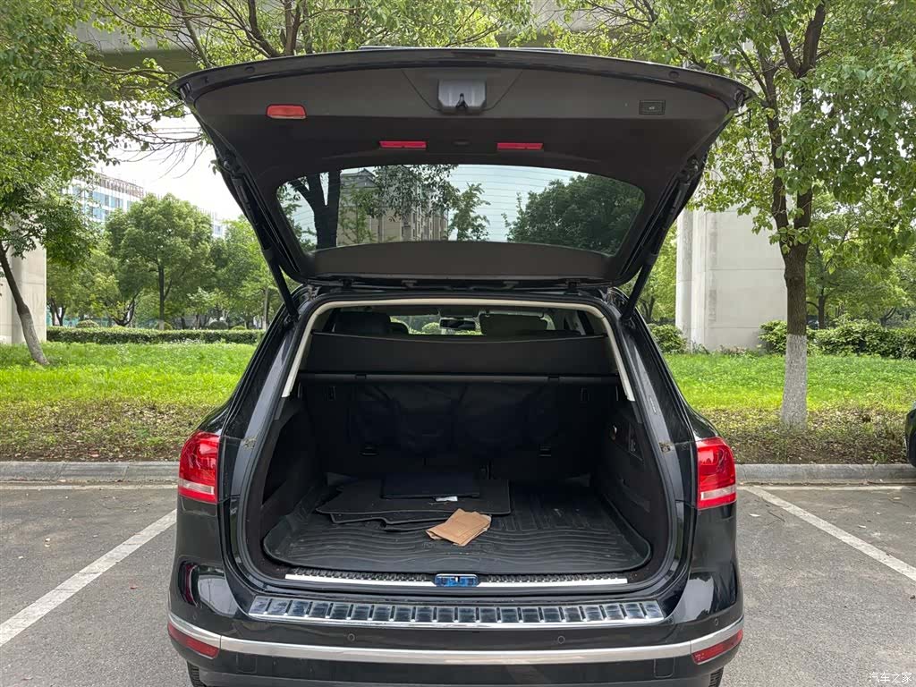 Volkswagen Touareg, 2016 14