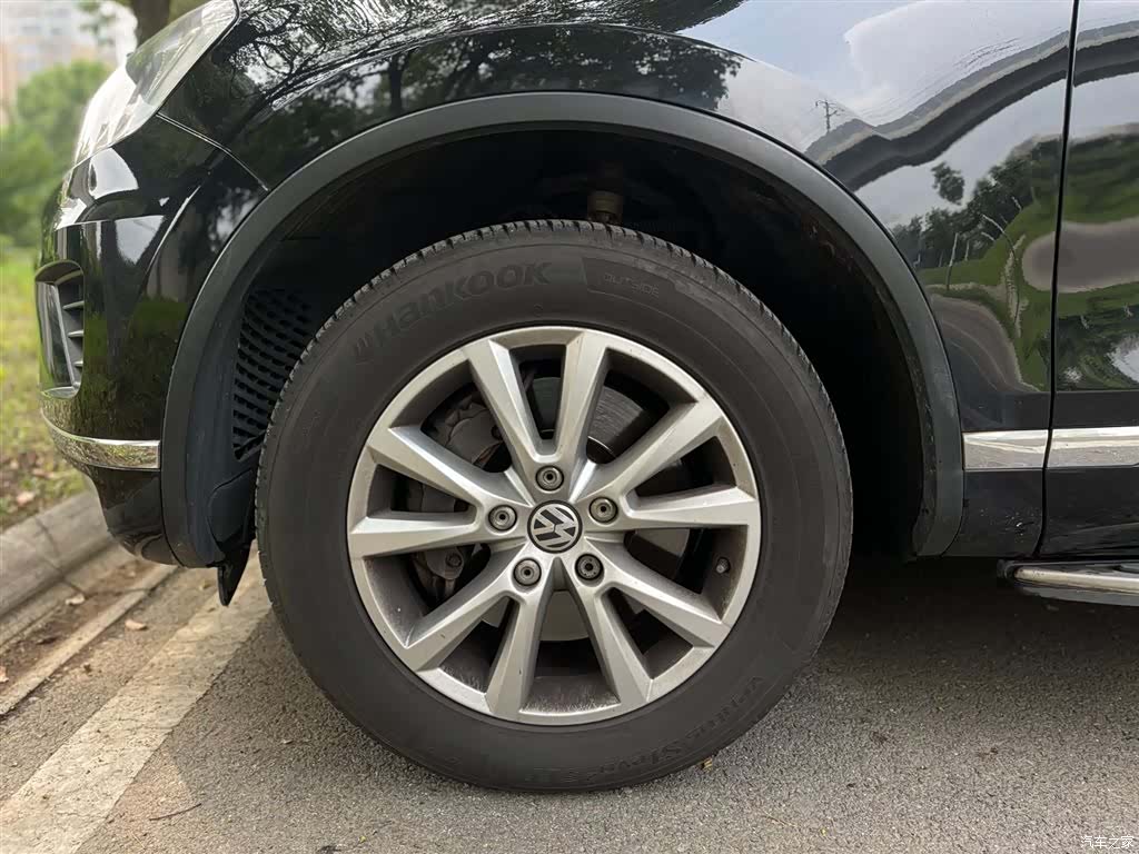 Volkswagen Touareg, 2016 10