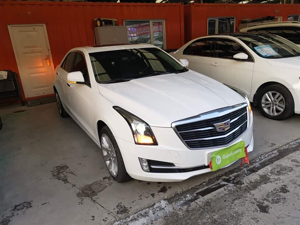 Cadillac ATS-L