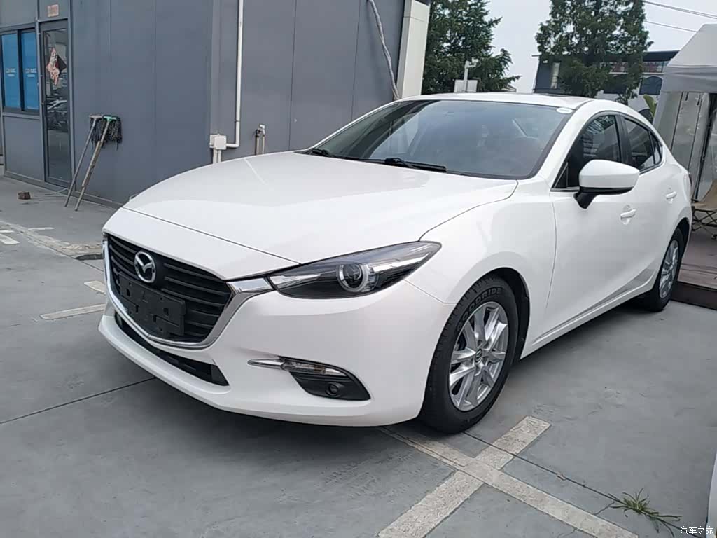 Mazda Mazda3, 2020 1
