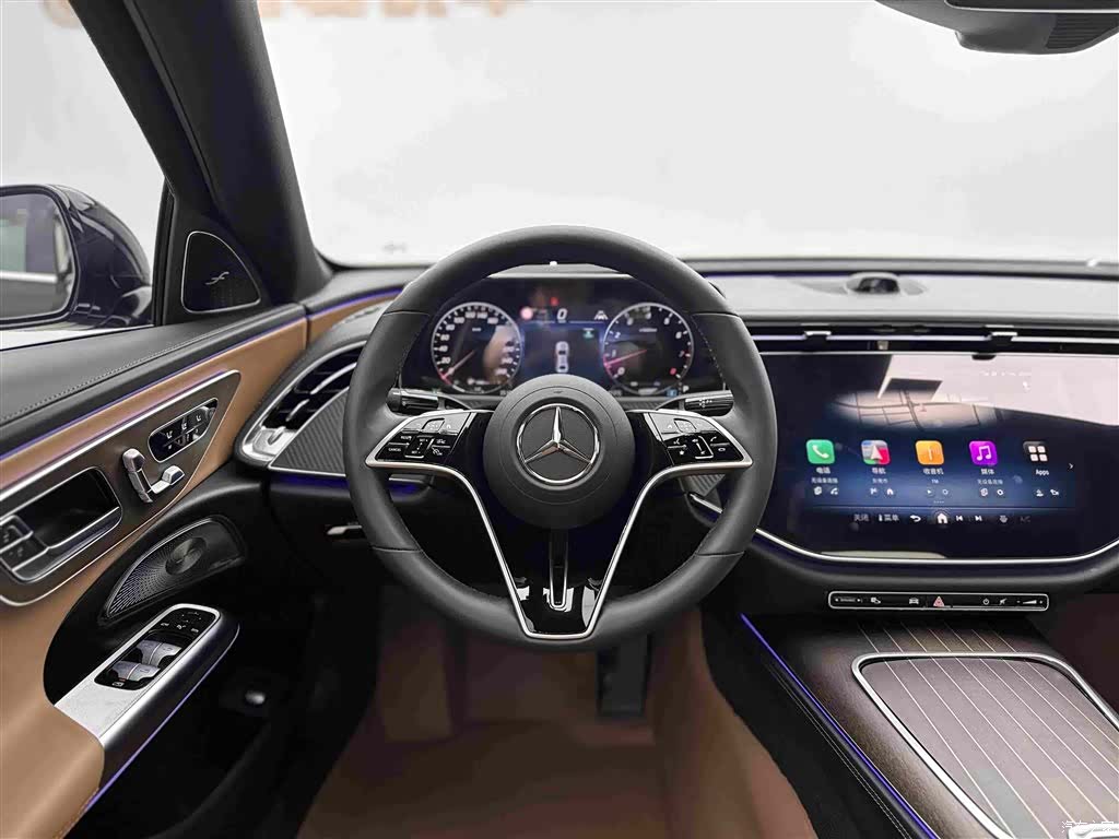 Mercedes-Benz E-Class, 2025 9