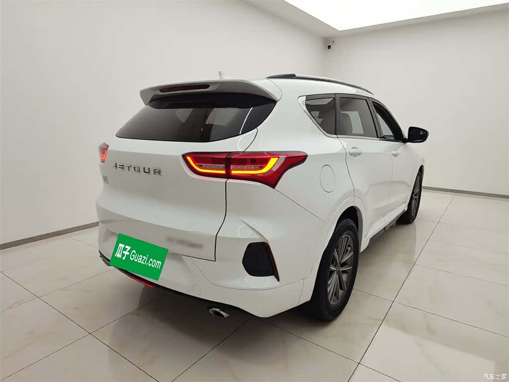 Jetour X70, 2021 7