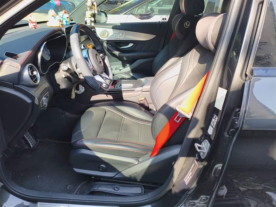 Mercedes-Benz GLC AMG