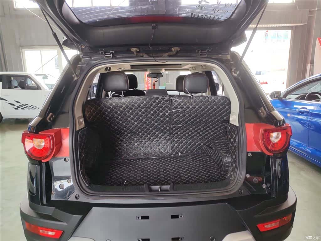BAIC BJ20, 2017 19