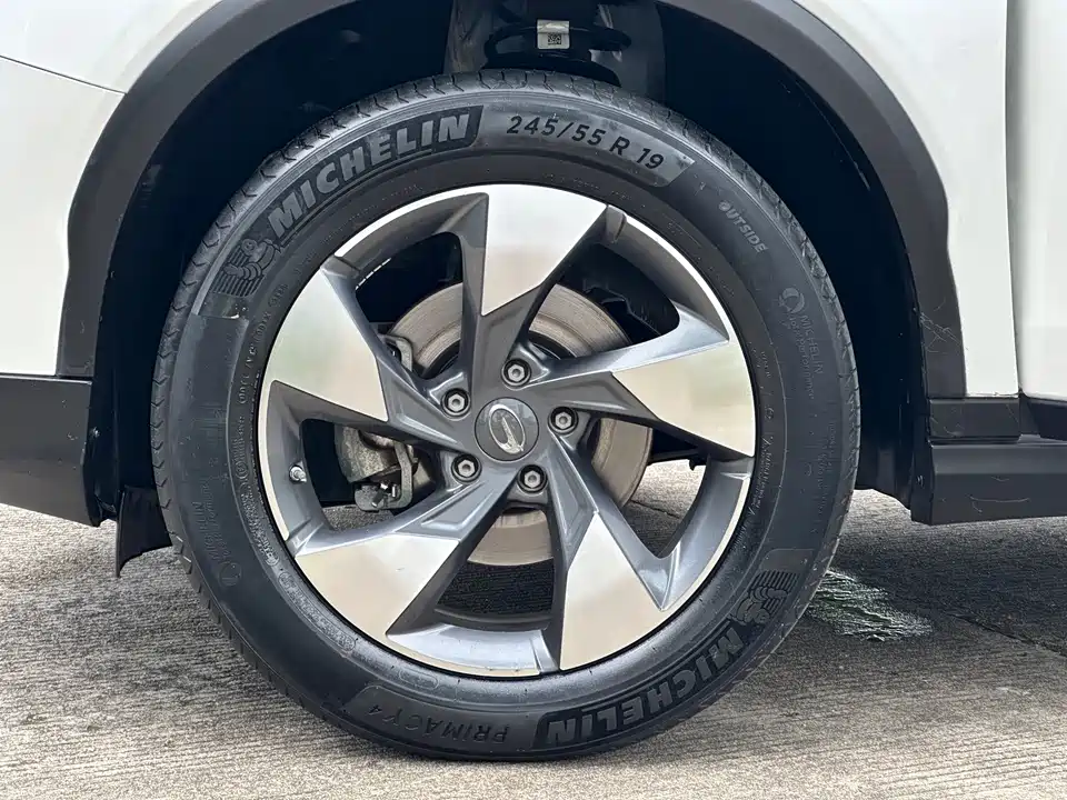 Trumpchi Trumpchi GS8