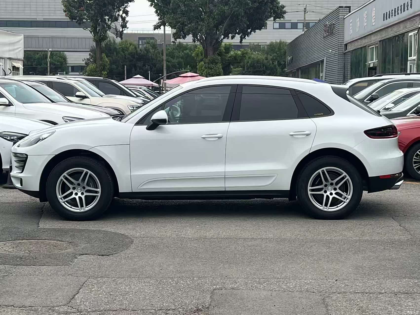 Porsche Macan, 2018 26