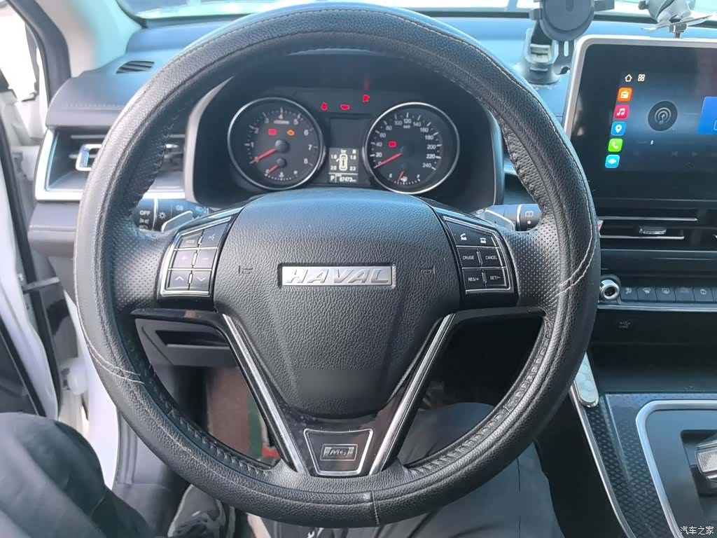 Haval M6, 2021 8