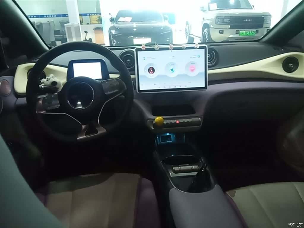 BYD Dolphin, 2021 10