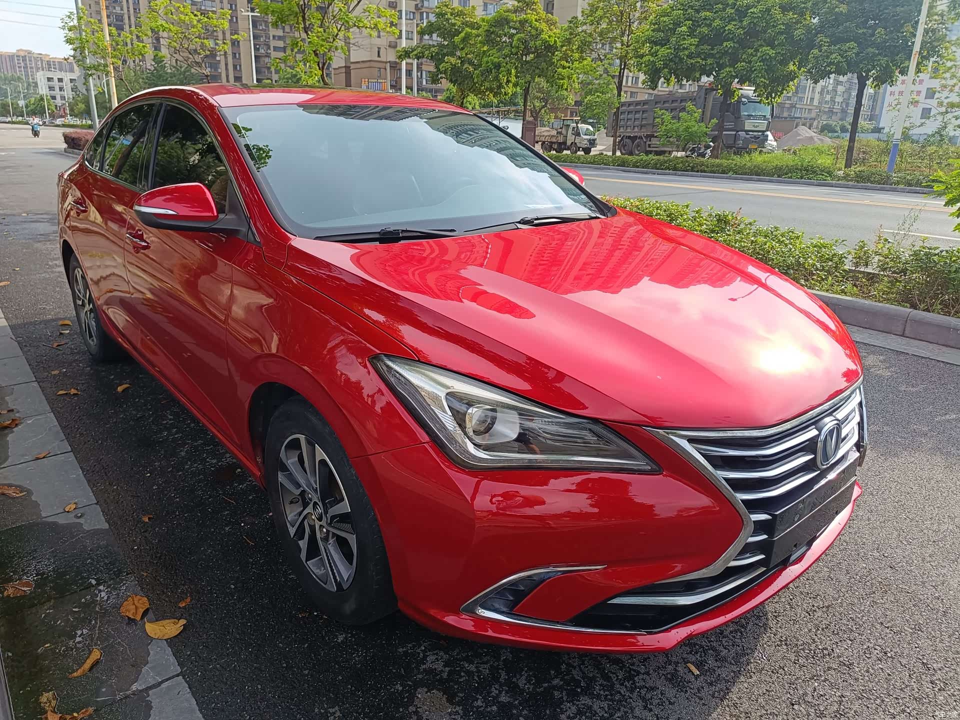 Changan Eado, 2018 3