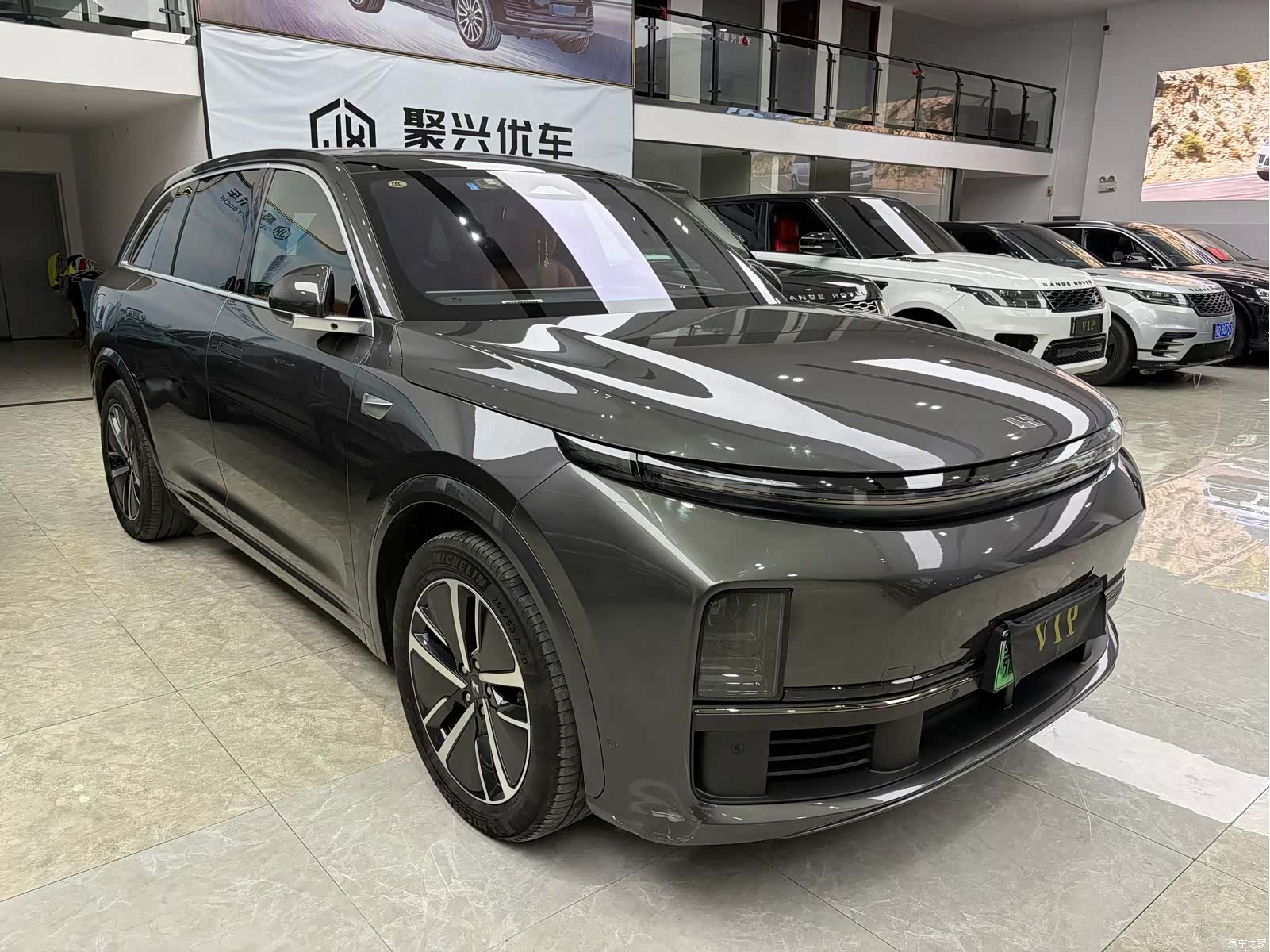 Li Auto L7, 2024 3