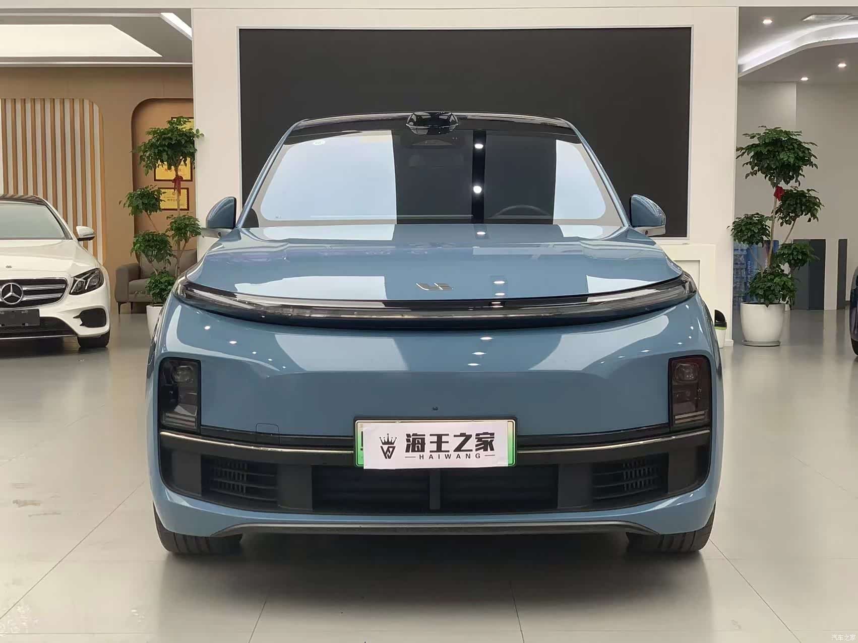 Li Auto L9, 2023 1