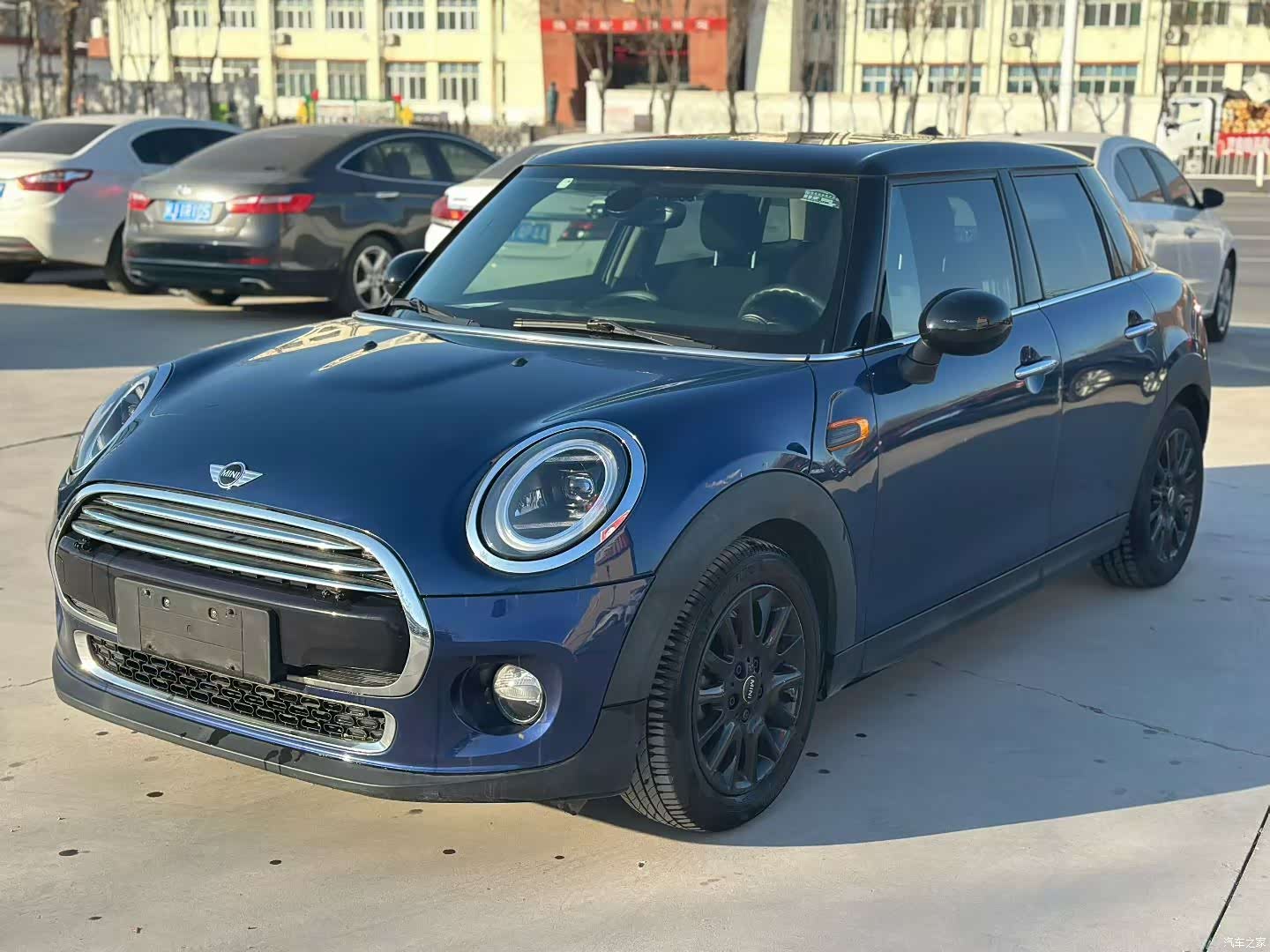 Mini Cooper, 2017 1