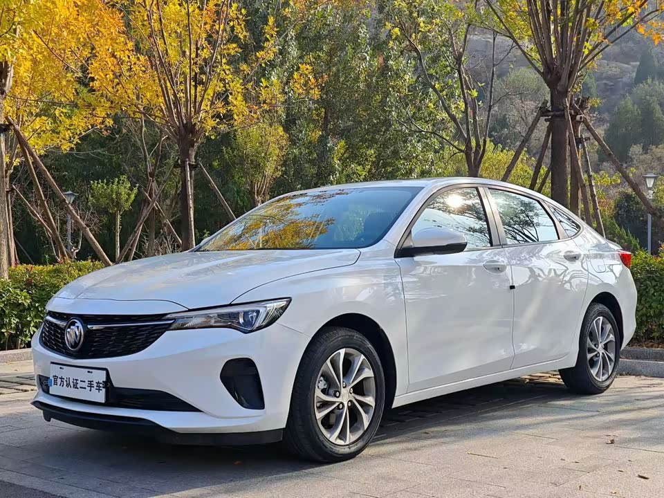 Buick Weilang