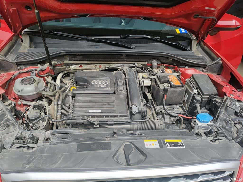 Audi Q2L, 2021 12