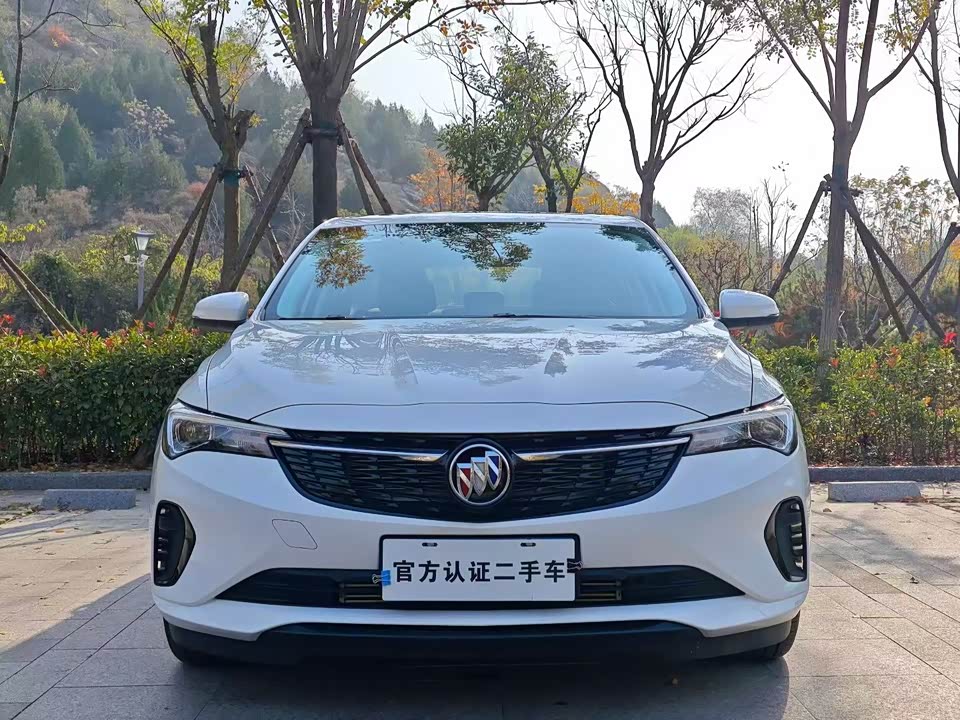 Buick Weilang