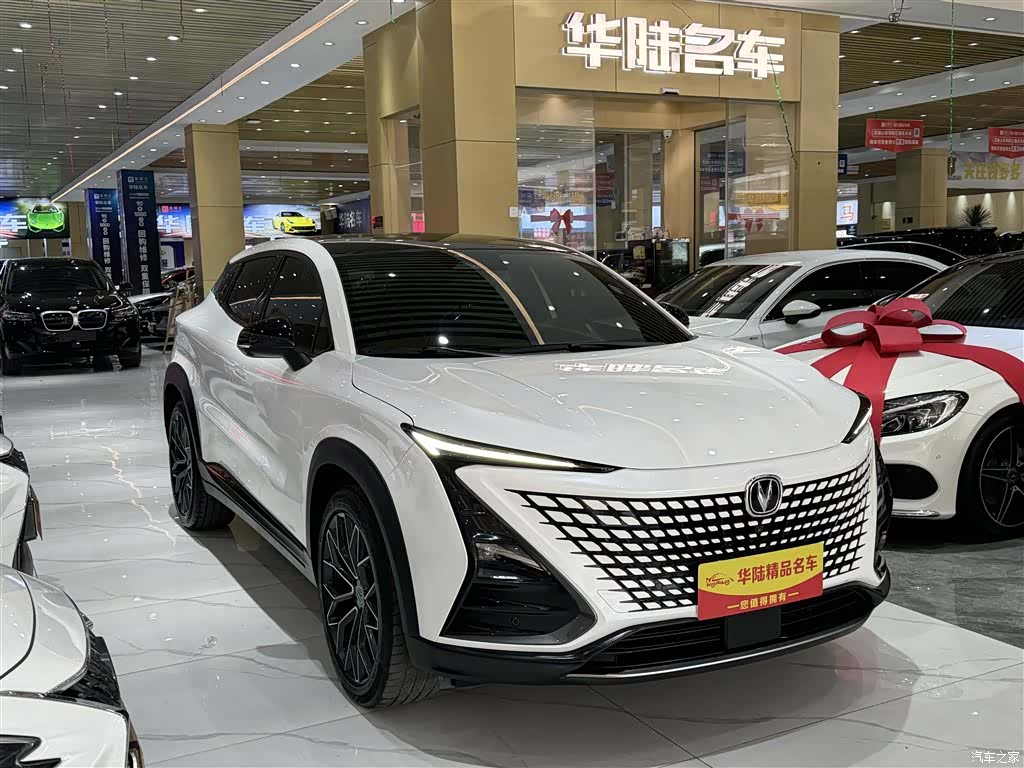 Changan UNI-T, 2022 14